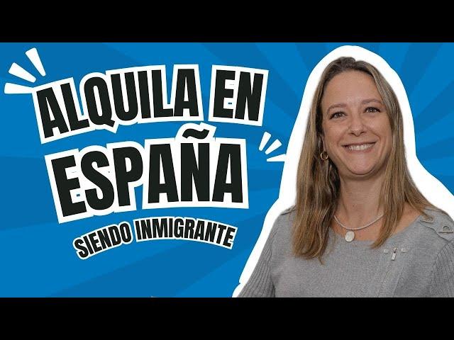 ALQUILAR EN ESPAÑA / Guía completa