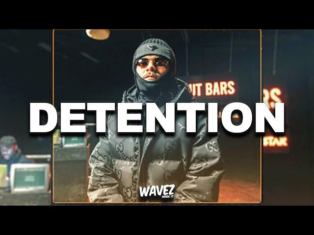 Tunde x Kenzo Type Beat - "DETENTION" | UK Rap Instrumental 2025