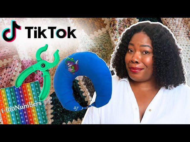 Testing VIRAL TikTok Crochet Gadgets [STITCH OR DITCH!]