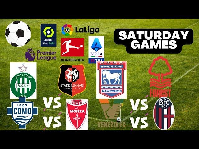 Soccer Predictions Today! 11/30/24 FREE PICKS and Betting Tips