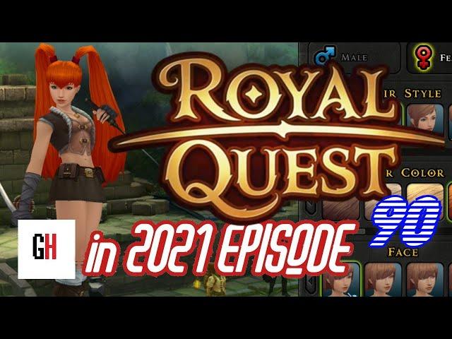 Royal Quest in 2021