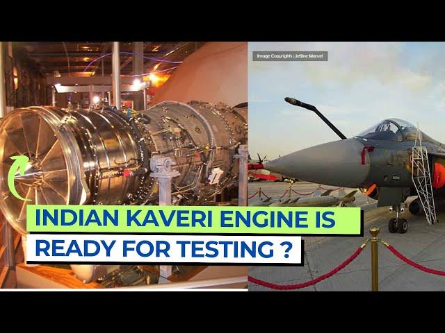 Is the Kaveri engine ready for testing trials, India's much-anticipated fighter jet engine?