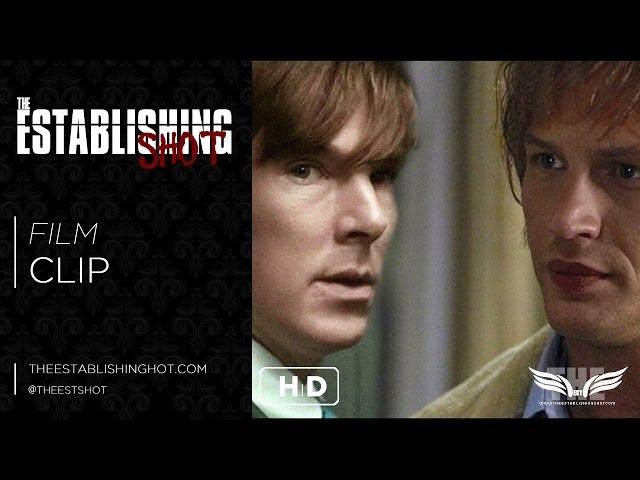 The Establishing Shot: TINKER, TAILOR, SOLDIER, SPY - PETER GUILLAM & RICKI TARR FIGHT CLIP