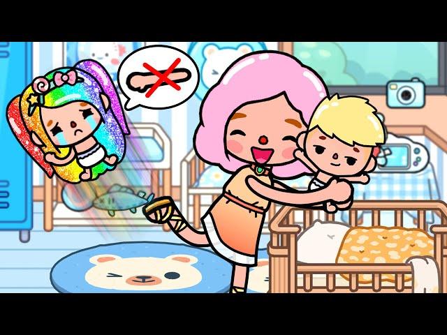 My Mother Hates Me Because I Only Have One Arm | Toca Life Story | Toca Boca