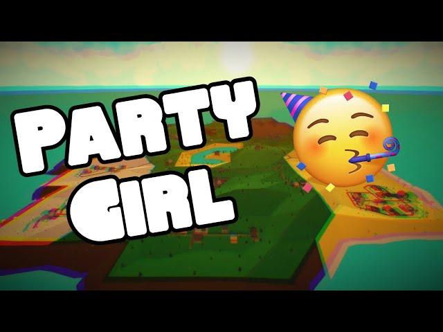 Party Girl | Island Royale Montage