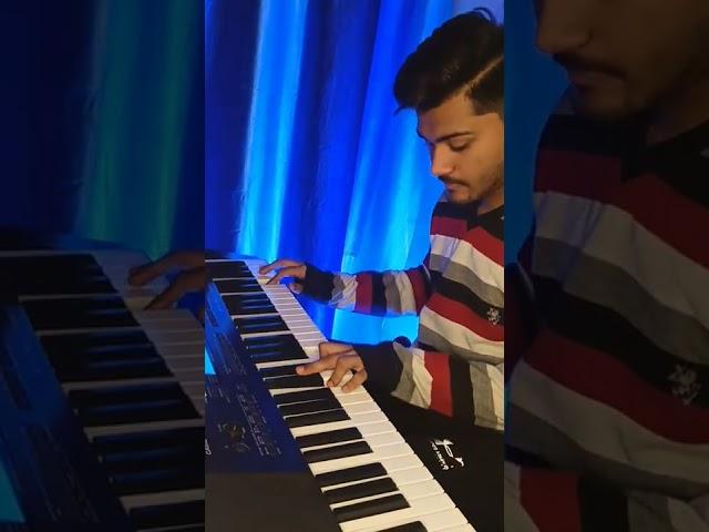 Tum Mile ️ | Piano Cover | By-Prabhakar Kumar Arya
