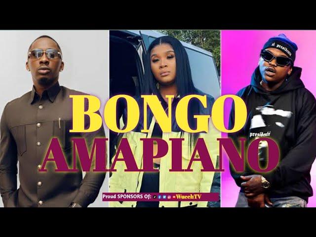 LATEST BONGO VS HOT AMAPIANO MIXTAPE| Zuchu | Mbosso | Diamond Platinums | Sho Madjozi | Costa Titch