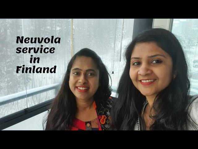 pregnancy vlog (part 1)                                   Neuvola service during pregnancy