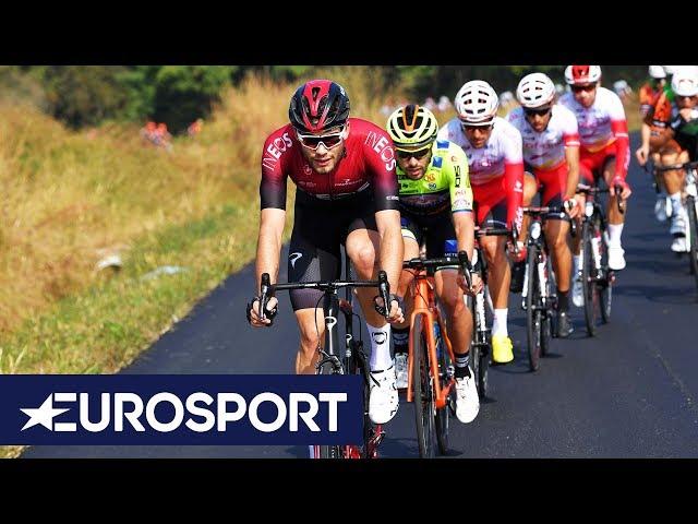 Gran Piemonte 2019 Highlights | Cycling | Eurosport