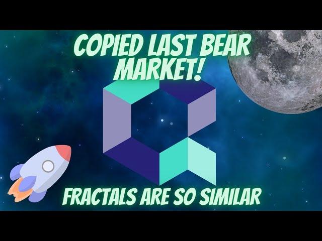 QNT COPIED LAST BEAR MARKET! QUANT PRICE PREDICTION! CRYPTO NEWS TODAY