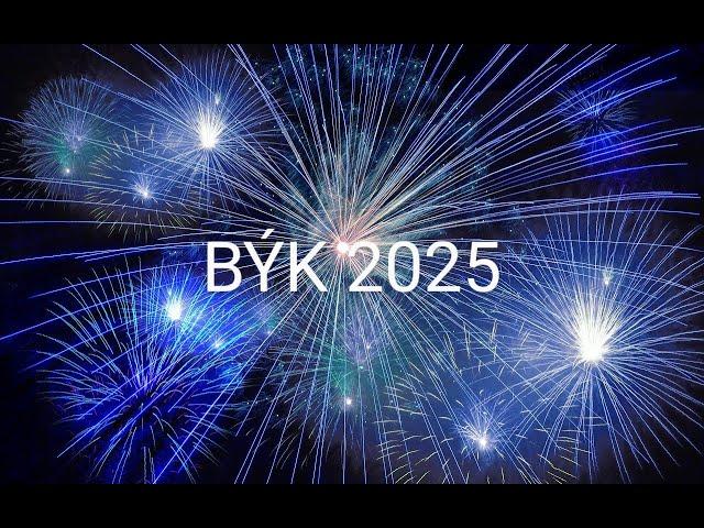 Býk - Výklad karet na rok 2025 - Láska, Práce, Osobní rozvoj