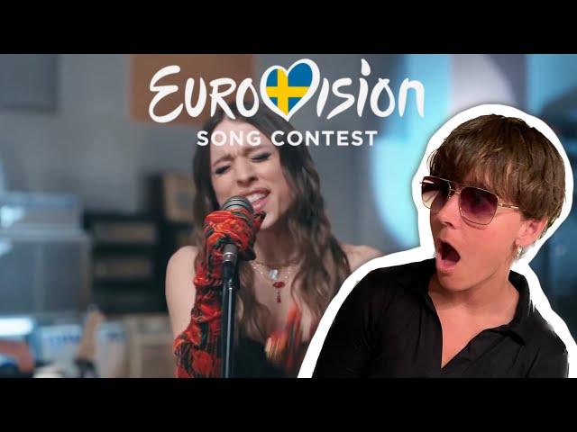 PSYCHOLOGIST REACT to ANGELINA MANGO with "Fila Indiana (Live)" // ITALY // EUROVISION 2024