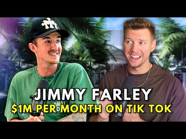 Jimmy Farley New Tik Tok Shop Secrets & Scaling Brands