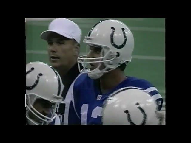 1994 Week 4 - Cleveland Browns at Indianapolis Colts