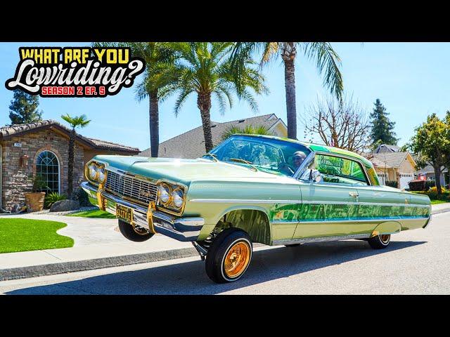 What Are You Lowriding? S2 Ep. 5 Maryjane 64