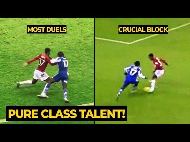 Kobbie Mainoo showcased WORLD CLASS skills vs Wigan | Manchester United News