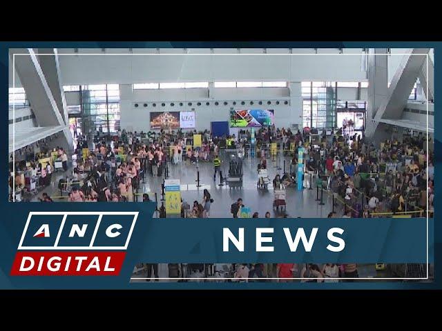 What's new at NAIA so far after privatization? Passengers share feedback | ANC