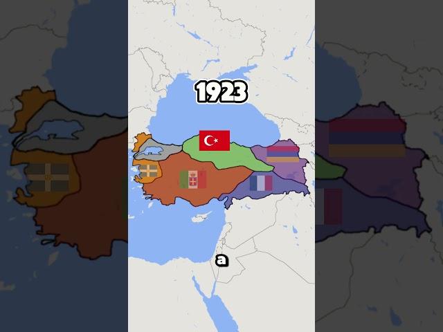 Why didn't Turkey Join World War Two?