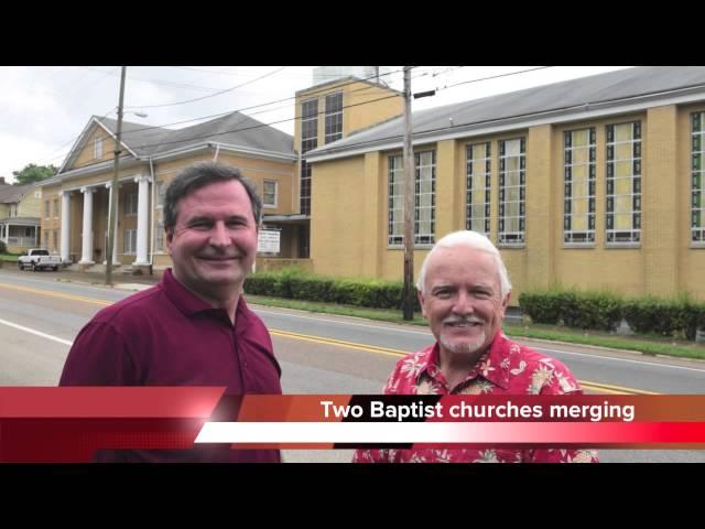 St  Elmo Avenue Baptist Church merges with Silverdale Baptist