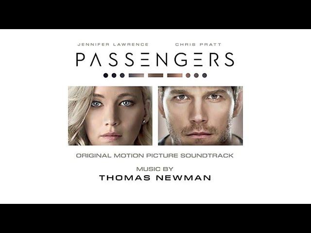 Thomas Newman - Starlit | Passengers (Original Motion Picture Soundtrack)