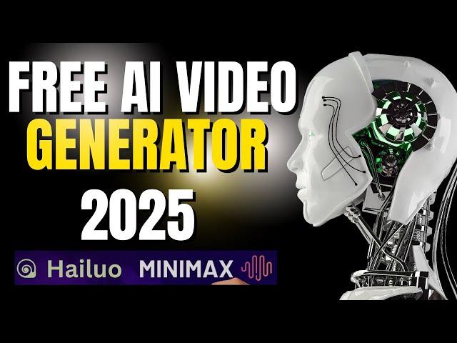  How to Use Hailuo AI: The Best FREE AI Video Generator in 2025!