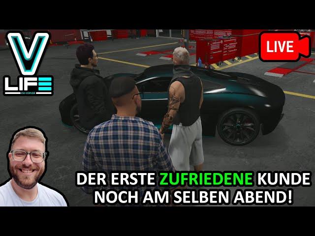 Direkt der ERSTE zufriedene Kunde, weil Sam... was gemacht hat? xD John Montes [kw-com.de] | GTA RP