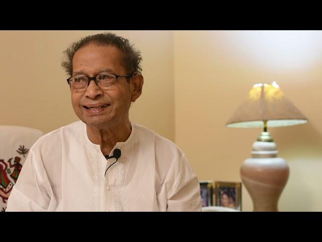 In Memory Of Feroza Begum | Arun Dutta | Interview | 2021