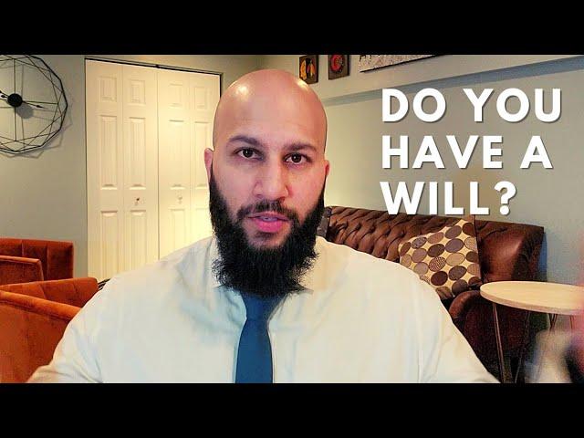 Islamic Wills, Trusts, Powers of Attorney, and Estate Planning 101