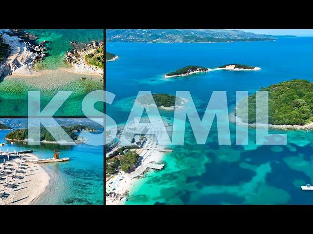 Ksamil 2023 -  Albania @MTravelVlog