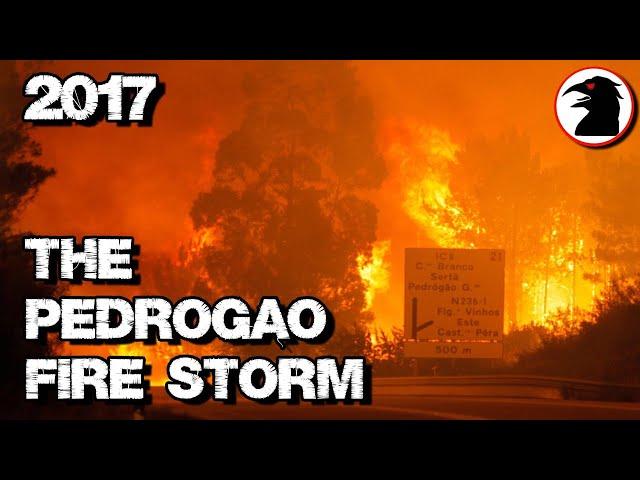 Portugal's Deadly Summer. The Pedrogão Grande Fire Storm (2017)