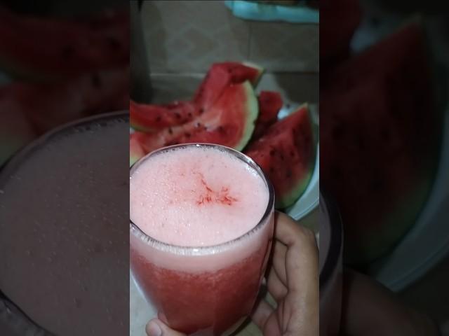 Watermelon Juice  #shortsvideos #shorts