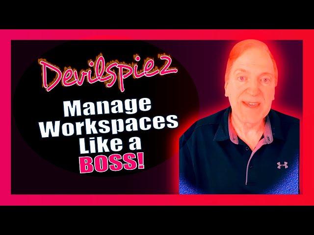  Devilspie2 - Manage Workspaces Like a Boss!