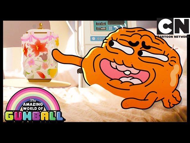 Gumball Türkçe | Vazo | Çizgi film | Cartoon Network Türkiye