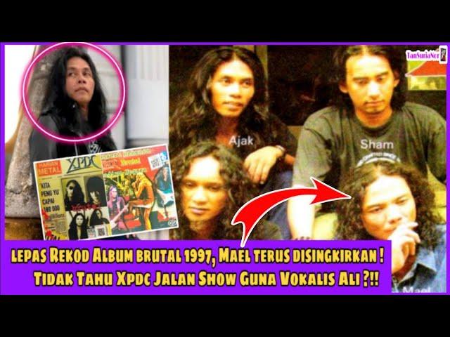 Real XPDC Original‼️Ajak Melissa Cerita Kesusahan Arwahyarham Mael #hiburan