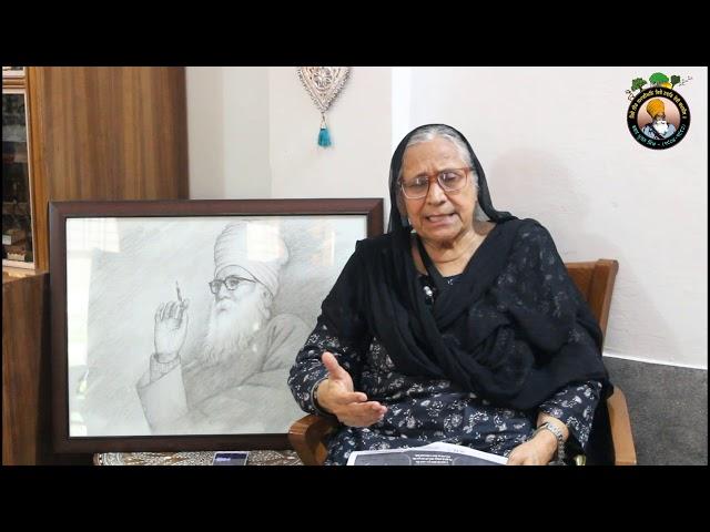 Dr. Inderjit Kaur , Mukh Sewadar Pingalwara