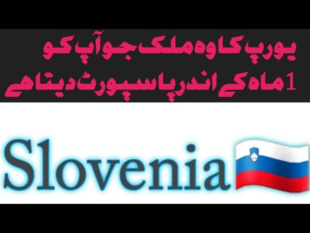 EUROPE COUNTRY GIVE PASSPORT IN 3 MONTHS/یورپ کا ایسا ملک جو 1 سے 3 ماہ میں نیشنیلٹی دیتا ہے/Ali