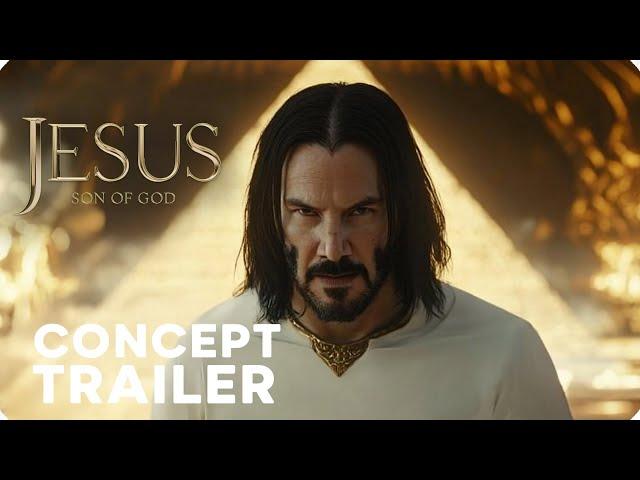 JESUS: Son of God Movie – Concept Trailer | Keanu Reeves