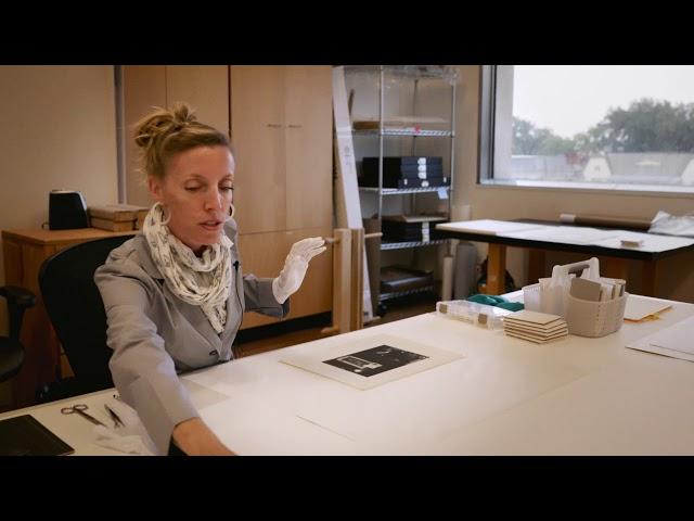 Bank of America Art Conservation - Working Together: Louis Draper and the Kamoinge Workshop