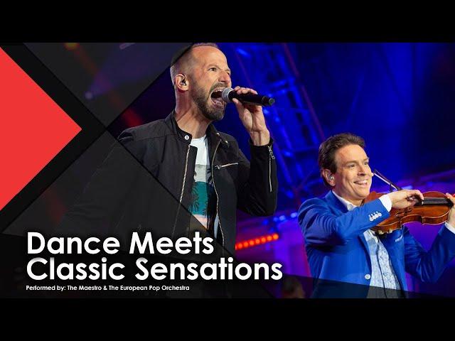 Dance Meets Classic Sensations - The Maestro & The European Pop Orchestra