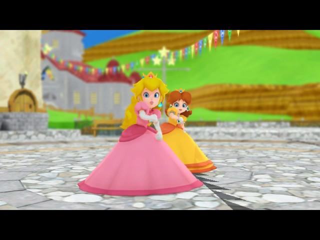 [MMD X Super Mario] Peach & Daisy Dance To 'Die Young' (Request #4 From Erika)