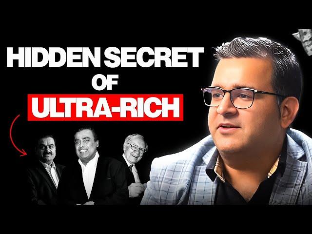 Sanjay Kathuria Decodes Stock Market Crash & Ultra-Rich Investing Secrets!