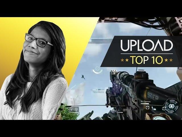 Titanfall Top 10 Epic Moments