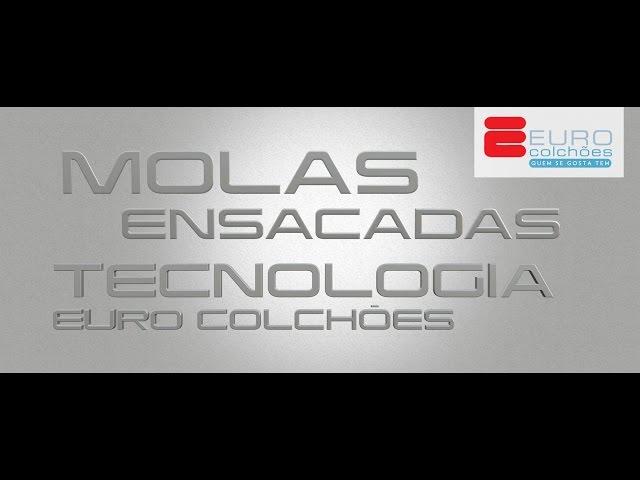 MOLAS ENSACADAS - EURO COLCHÕES