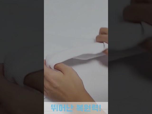 와플티 디테일 #냉감 #단체티 #멋지군 #쿨티 #단체복 #멋지군