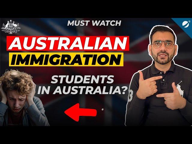 International Students are doing this Mistake ? | Don't Fall for Bad Advice For Visa & Immigration