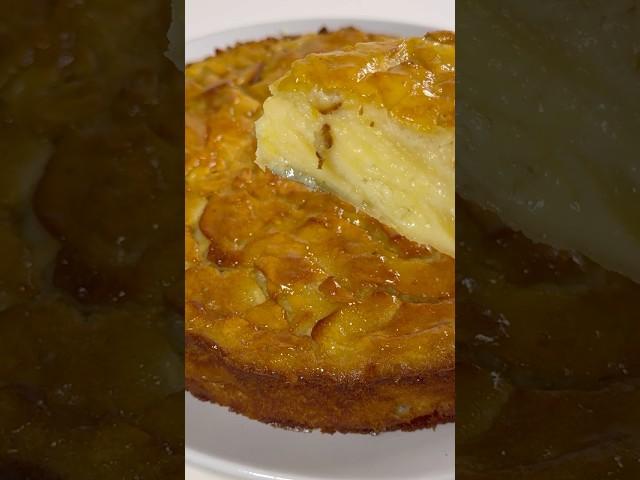 Много яблокМало муки и сахара / Супер Вкусный Яблочный Пирог