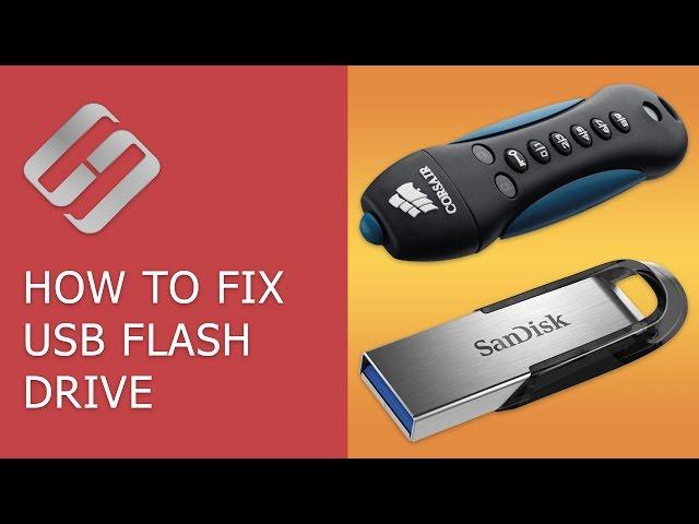 How to Fix a Flash Drive for a Computer, TV or Car Audio in 2019 ️‍