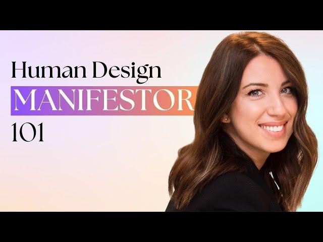 Human Design Manifestor | The Manifestor type explained