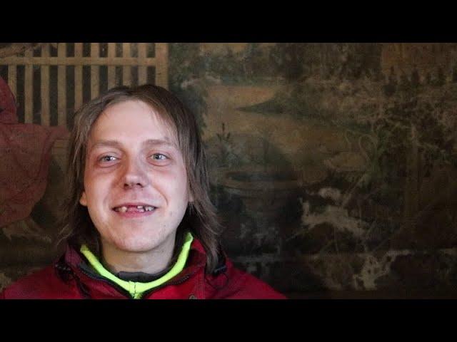 Живу на хуторе в Латгалии