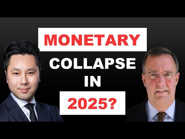 ‘System Is Broken’: Monetary Collapse In 2025 to Send Bitcoin To $200k | Lawrence Lepard